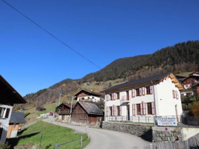 Gîte 15 pers. - Mobilité réduite - Proche Saint-Guérin - Parking, Salle de réunion, Ski room - FR-1-342-260